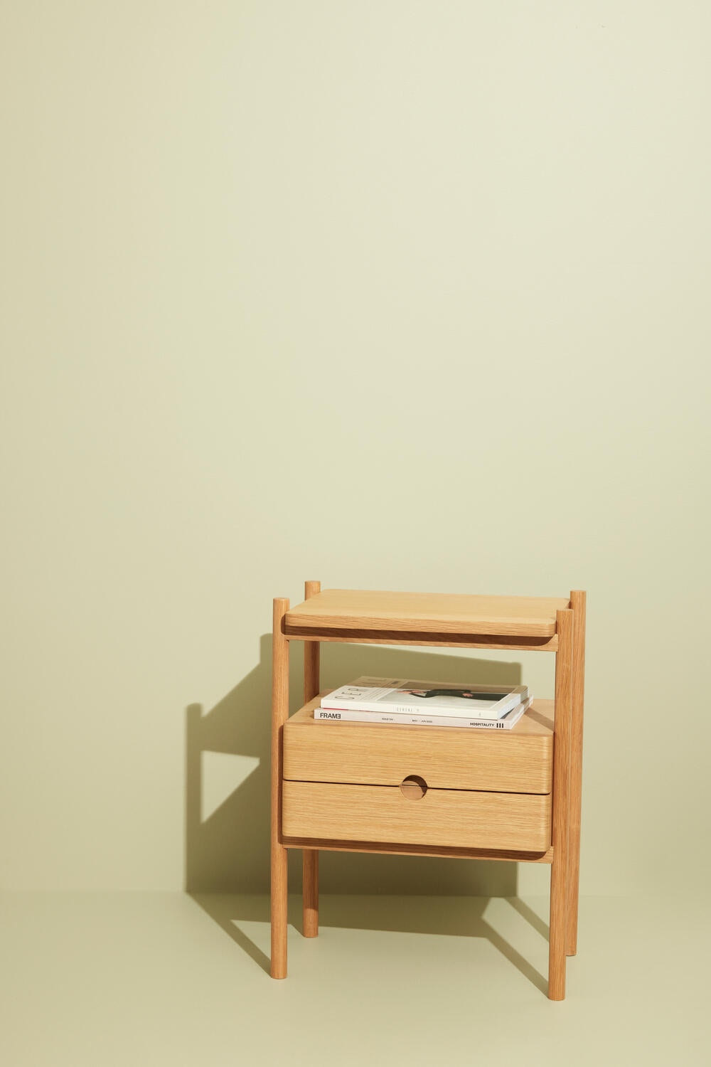 Appeal sengebord - natur